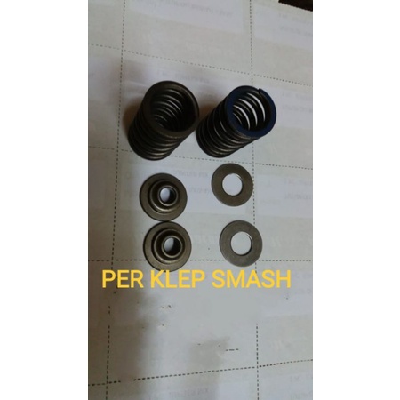 PER KLEP SMASH PLUS TOPI PAYUNG KLEP DAN RING
