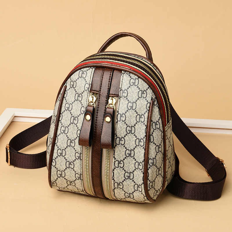 TASHAPPY LT1813 tas ransel mini wanita import model korea supplier tas import