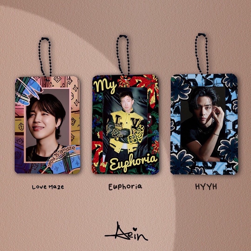 PC Holder - BTS Vogue GQ Collection