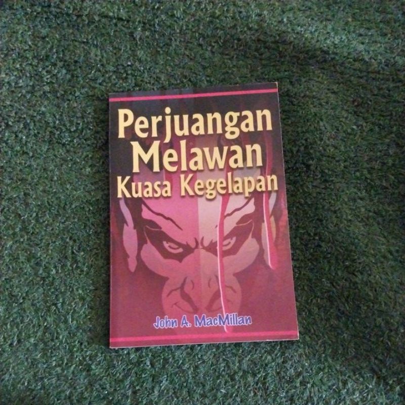 perjuangan melawan kuasa kegelapan