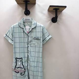  Baju  tidur wanita  import Daster kancing 5 High  quality  