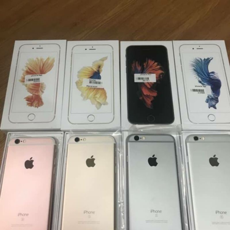 Iphone 6S Plus 16GB Ex International