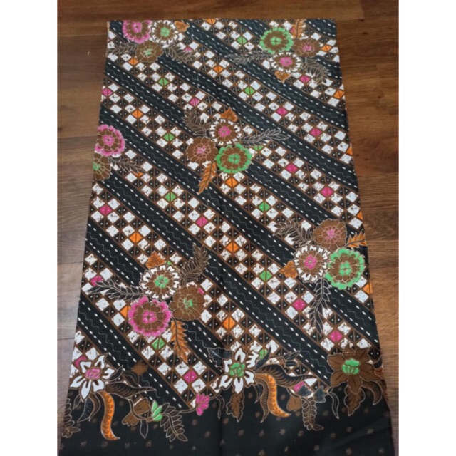 Bahan batik solo kain batik solo