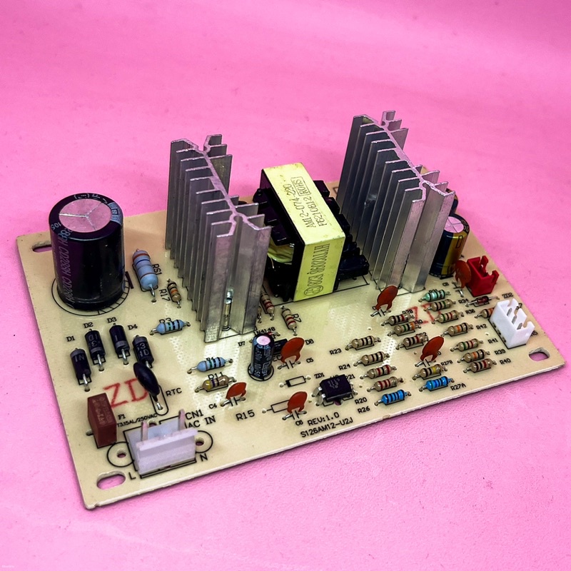 Modul PCB Pendingin dispenser Miyako WD 289,290,389,390 HC,WDP 200, 300 ORI Multi universal  MODUL PCB PENDINGIN MIYAKO WD 289, 290, 389, WDP 200, 300 ORIGINAL