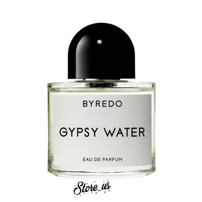 Parfum BYREDO GYPSY WATER 50ML ORIGINAL