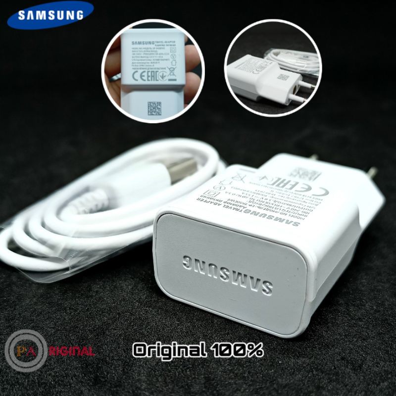 Samsung Galaxy J8 J7 J6 J5 J6 Original Charger | Shopee