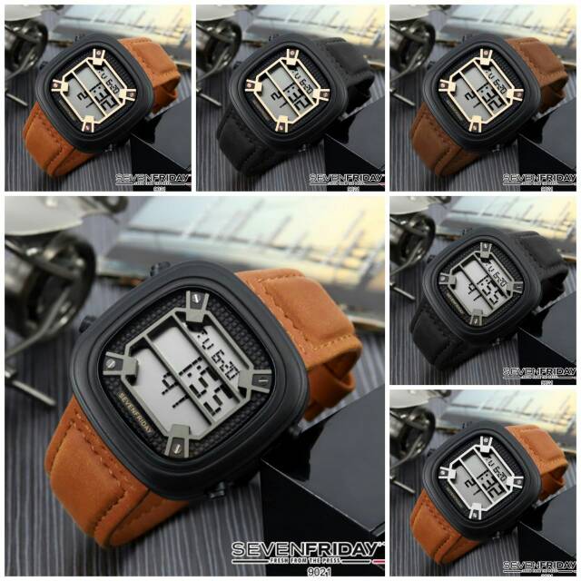 Jam tangan pria#sevenfriday