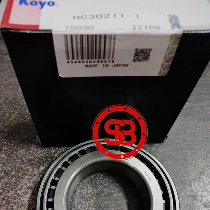 BEARING 30211-1 KOYO JAPAN ORIGINAL