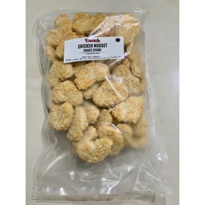

Chicken Nugget Endura