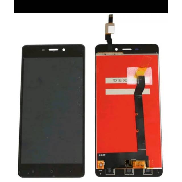 Lcd Fullset Touchscreen Xiaomi Redmi 4 Original