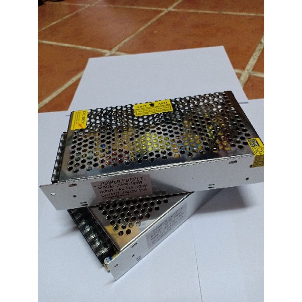 Power Supply 12v 15a