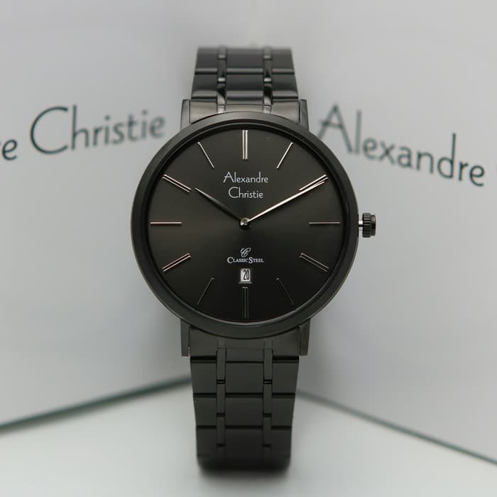JAM TANGAN PRIA | ALEXANDRE CHRISTIE AC 8597 ORIGINAL | GARANSI RESMI 1TAHUN