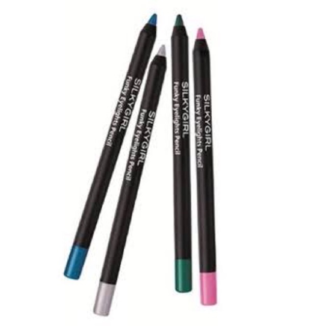 Silky Girl Funky Eyeliner