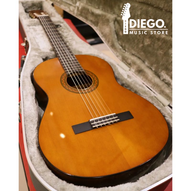 Yamaha C40 / Gitar Classic Yamha C40 / Gitar Klasik Yamaha C40 / Gitar Klasik Yamah C-40