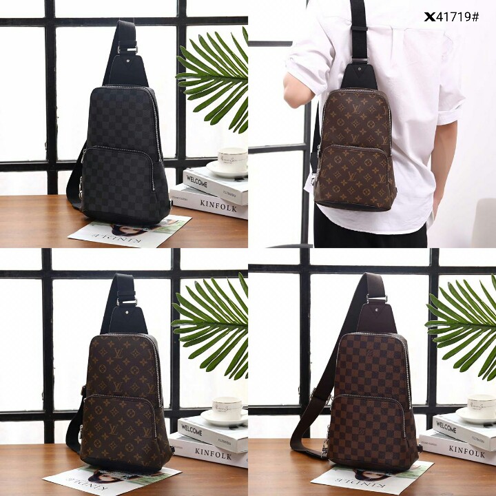 Premium Quality LV Louis Vuitton Avenue Sling Bag #UNISEX X41719