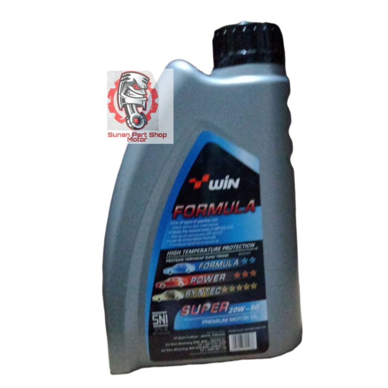 oli Win formula super 20W-50 1Liter