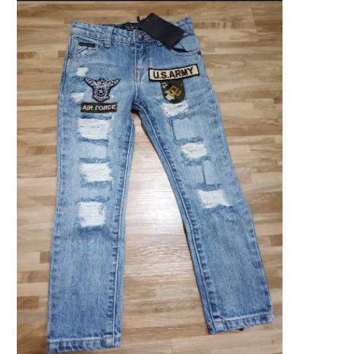CELANA JEANS ANAK COWOK US ARMY KUALITAS PREMIUM