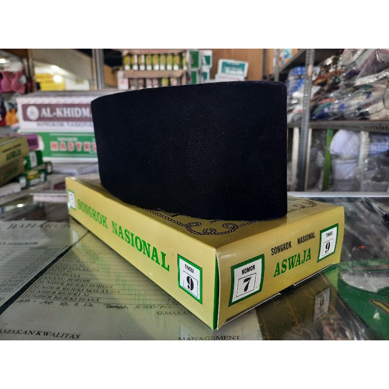 songkok peci ASWAJA