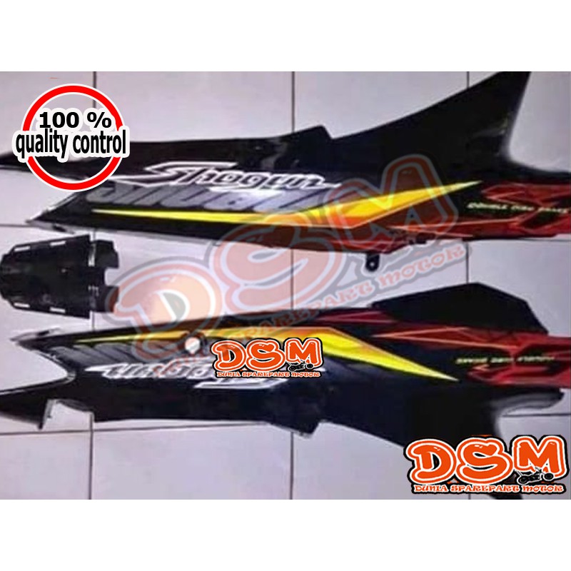 COVER BODY SUZUKI SHOGUN 125 SP / BODY SHOGUN 125 SP