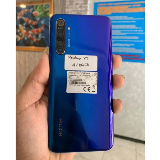 Realme XT 4/128gb second