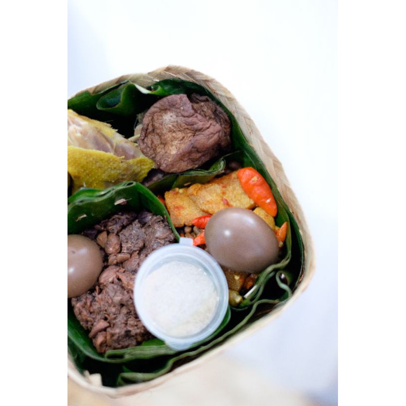 

Gudeg Jogja Besek