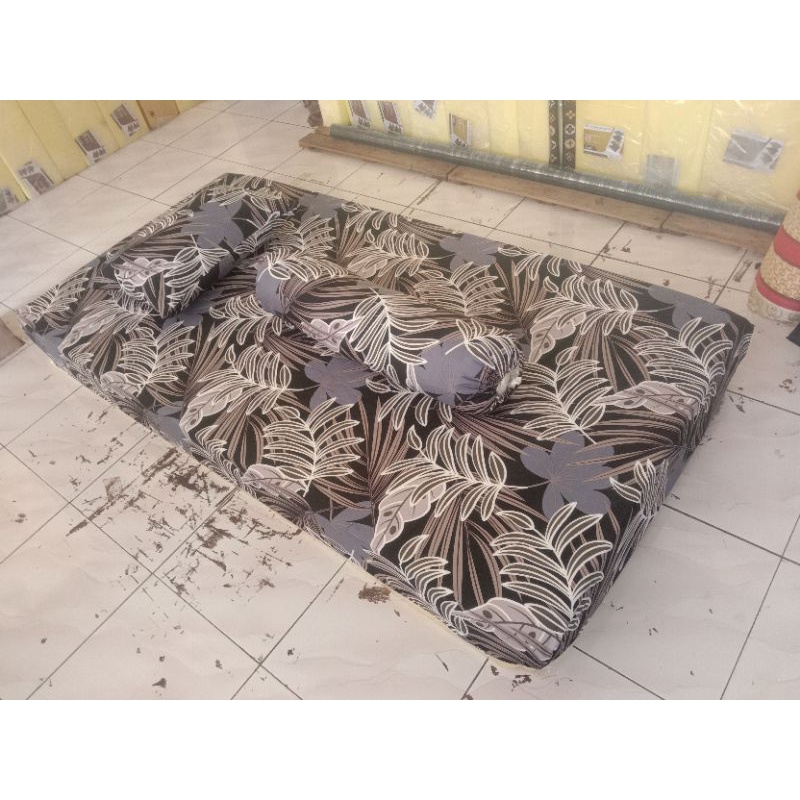 SPREI KATUN BERKARET SIAP PAKAI