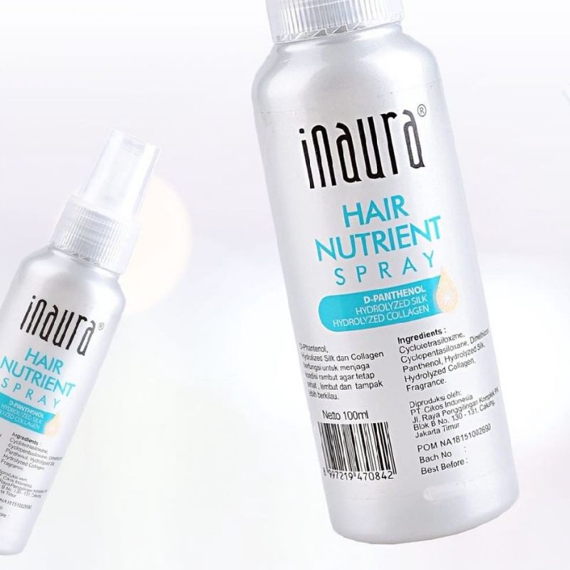 INAURA HAIR NUTRIENT SPRAY 100ML