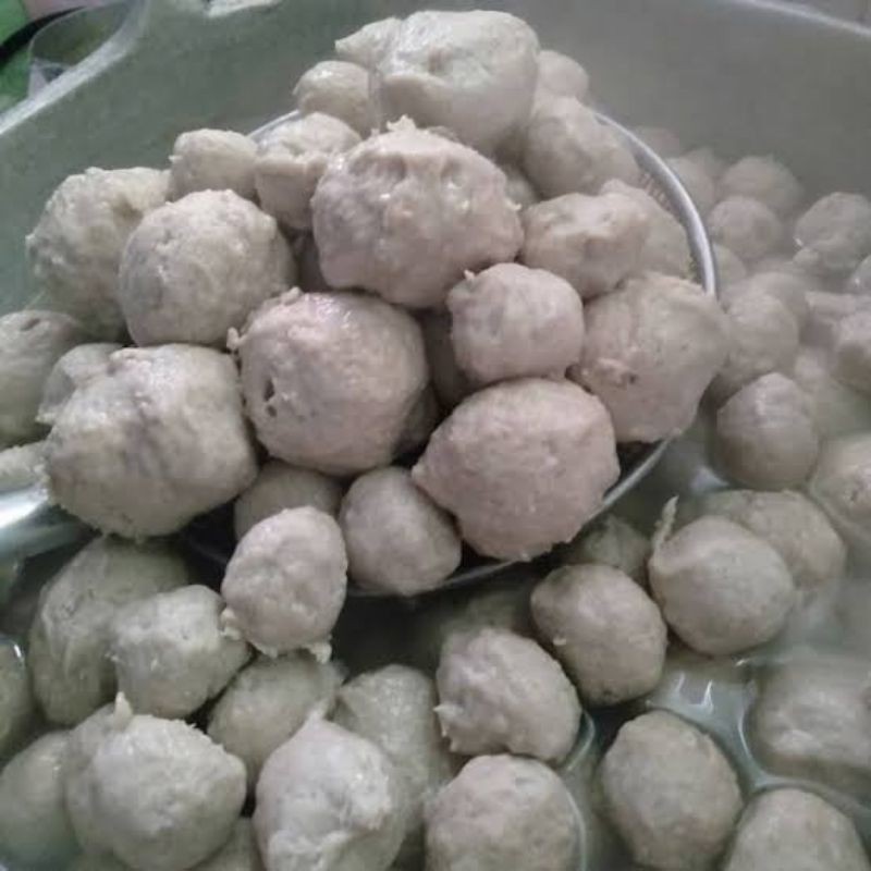

Bakso Ayam Asli