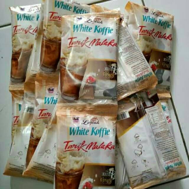 

Luwak white koffie tarik malaka 1pcs