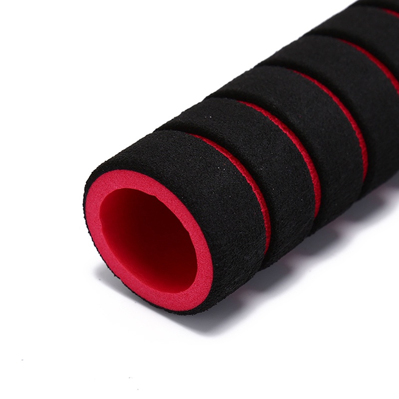 4pcs / set Grip Busa universal Nyaman Untuk Motor / Sepeda