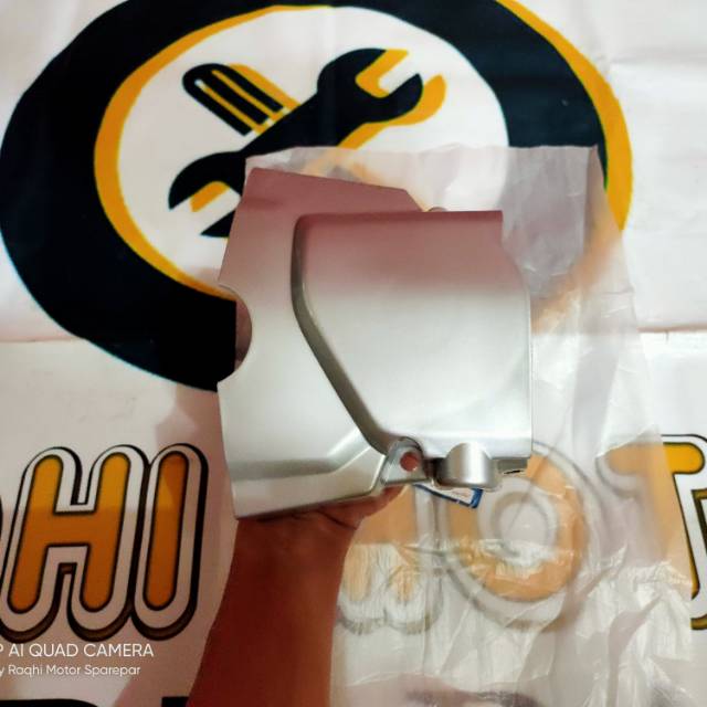 Tutup Gear Depan Supra Fit New / Tutup Gear Supra Fit