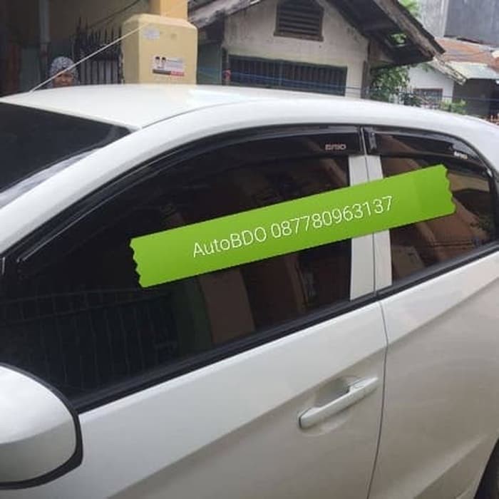 Talang Air Brio Slim Berkualitas