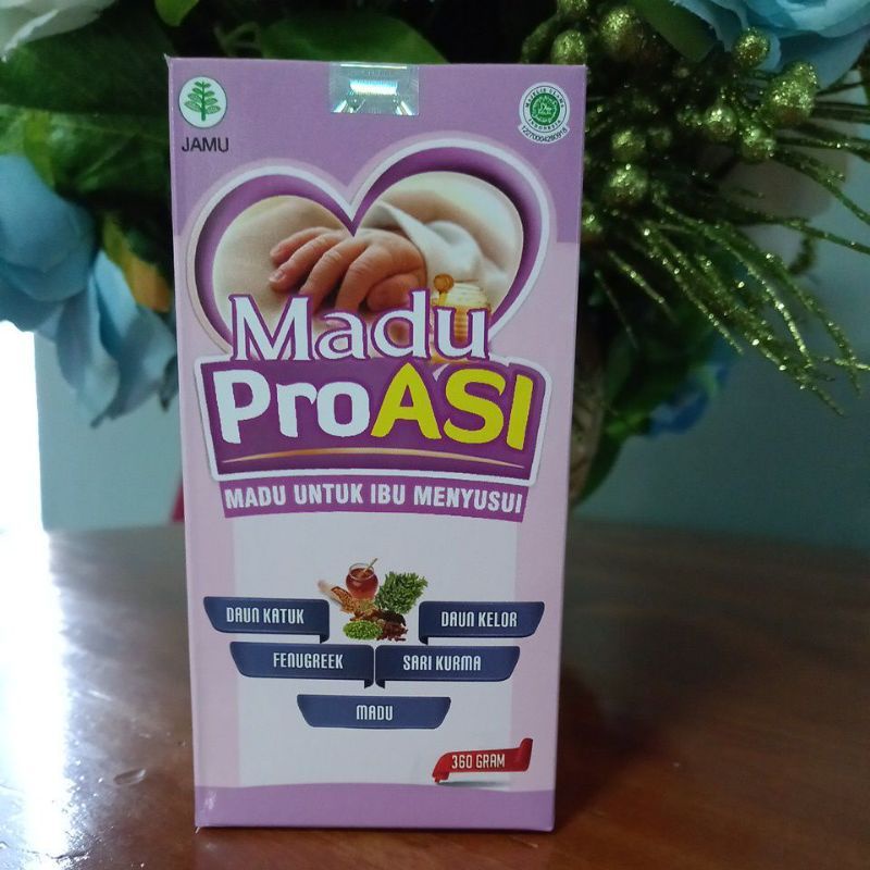 

Madu ProAsi Al-Ghuroba Asli Original 360gr