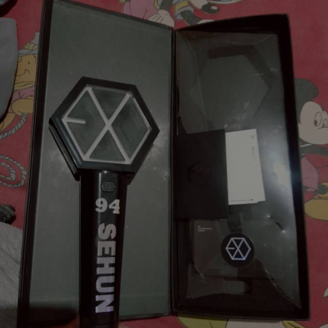 EXO Official Lightstick Ver. 1