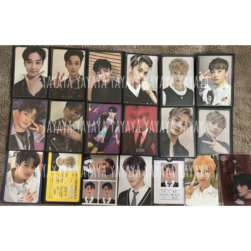 wts pc mark nct 127 dream superm