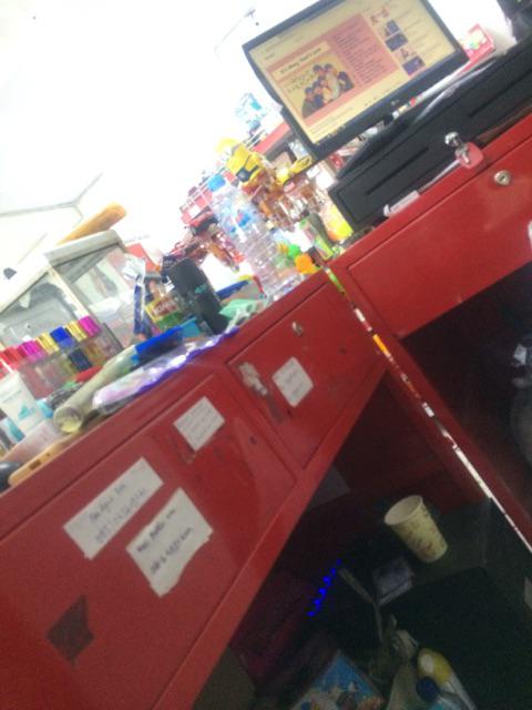 Gayung Plastik Calista Gambar Buah