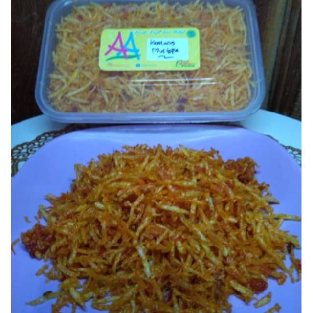 

Kentang Mustofa 300gram