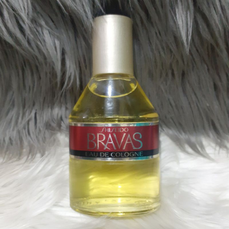 PARFUM BRAVAS BY SHISEIDO 120 ml ORI JAPAN