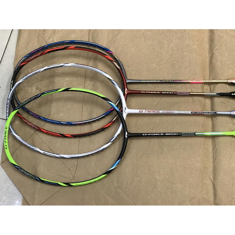 mantul habis badminton RAKET BULUTANGKIS LINING G FORCE STRONG 8000 8200 8800 8900