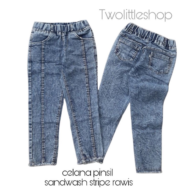 Celana Jeans anak