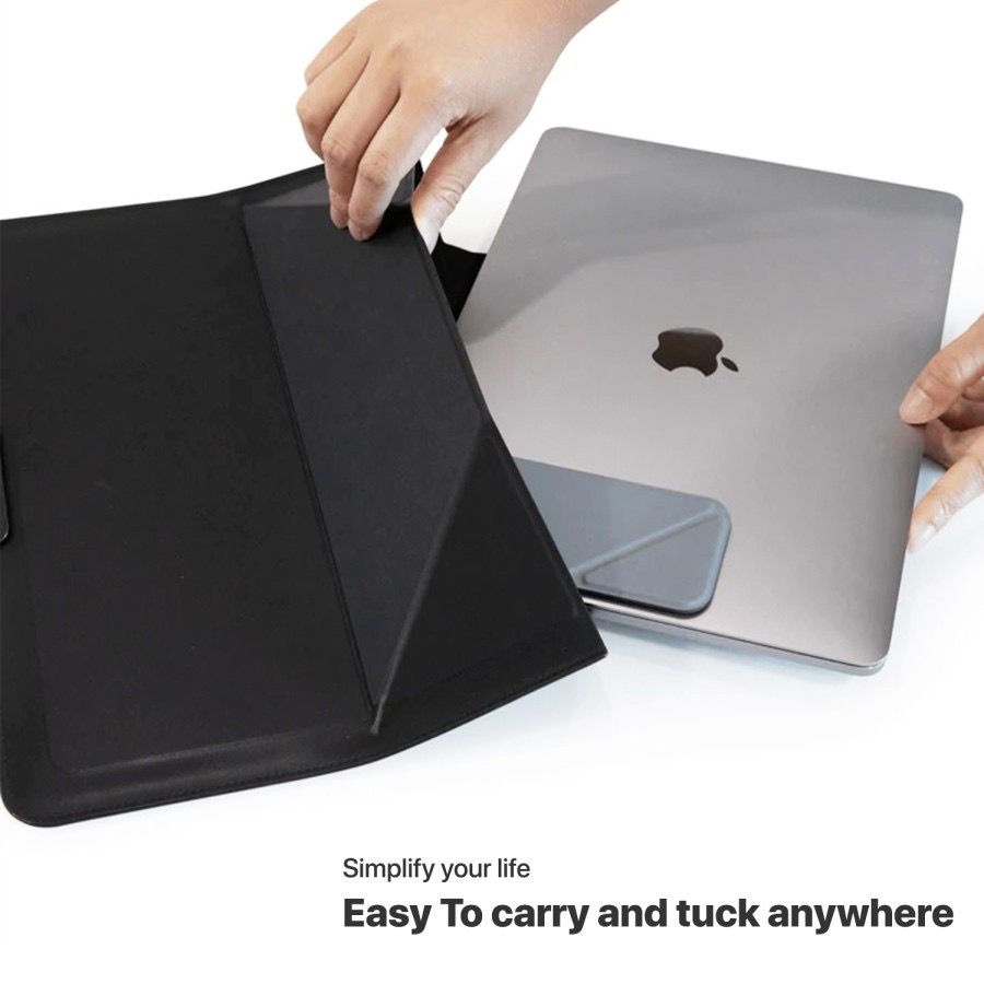 Kiip L1 Magnetic Phone Holder Universal Laptop - Magnetic Plated Laptop Phone (Only Magnet)