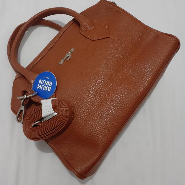 Hand bag brunbrun paris