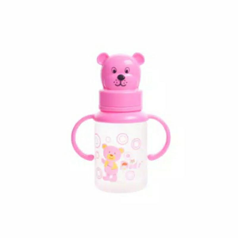 ☃Cutezz_Ching1☃Dodo Bear Bottle With Handle 4 OZ 125ml