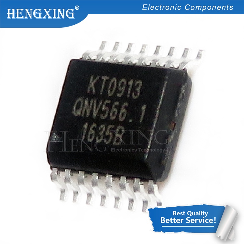 50pcs Ic KT0913 0913 SSOP-16