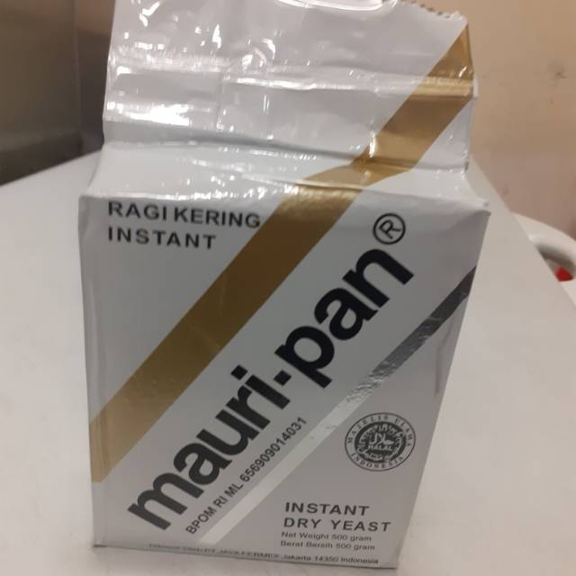 

Mauripan Import 500 gr