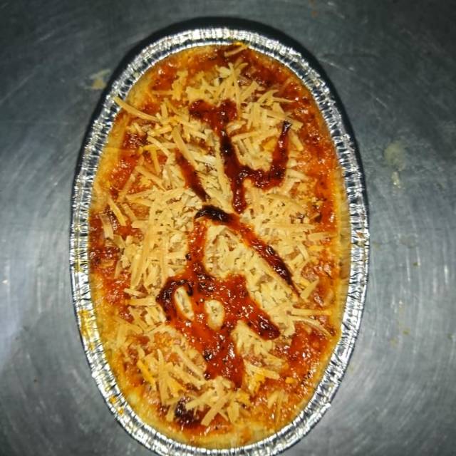 

Smoked beef macaroni original 100% halal