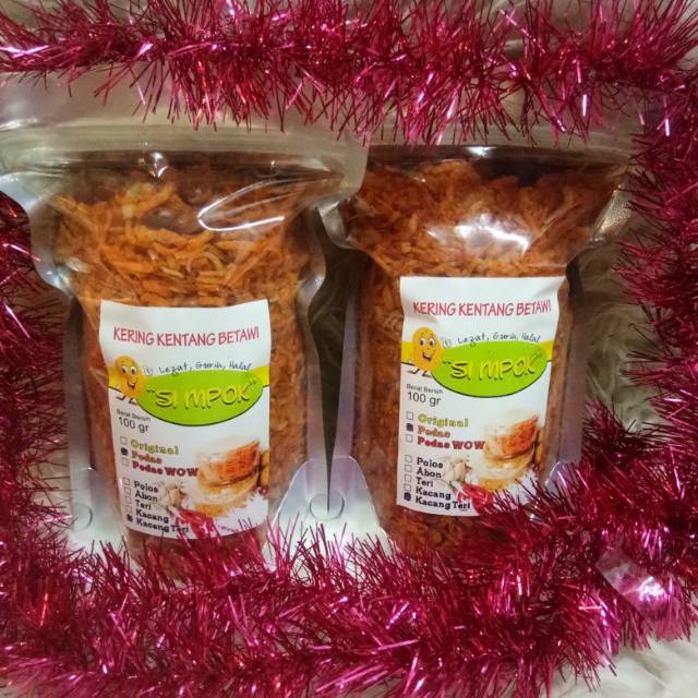 

PROMO 23k Khusus hanya hari ini