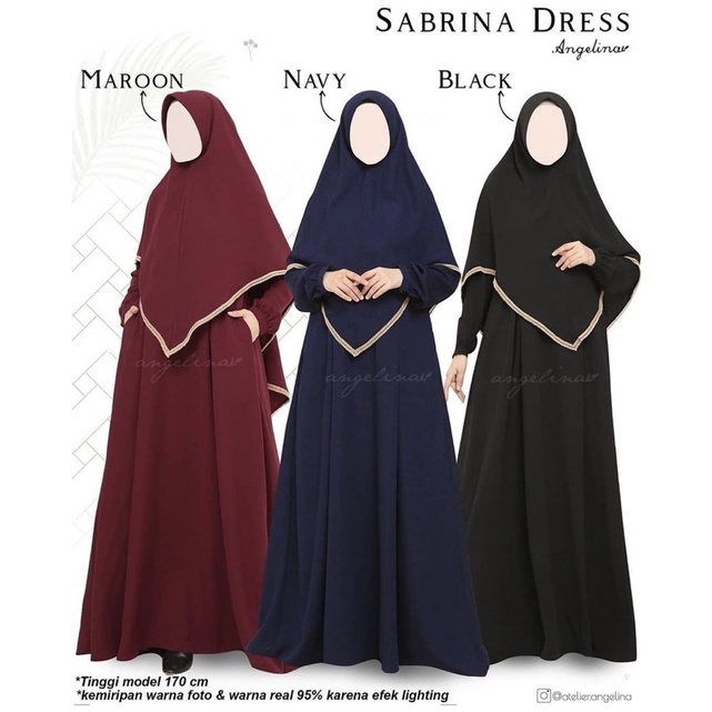 atelier angelina AA sabrina dress navy size XS preloved