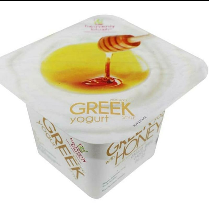 

Heavenly Blush Greek Honey Yogurt 100 gram