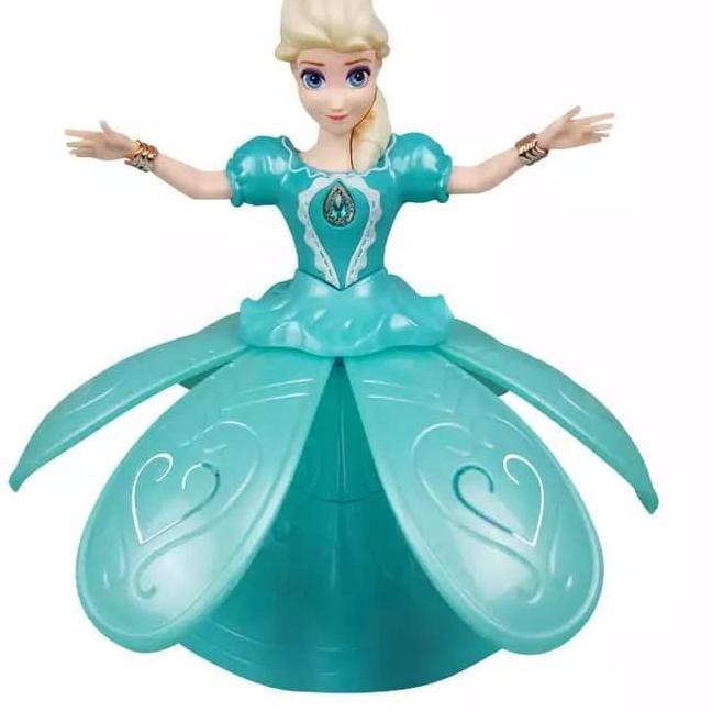 MAINAN ANAK PEREMPUAN ANGEL GIRL FROZEN DANCE PRINCES  / MAINAN ANGEL GIRL